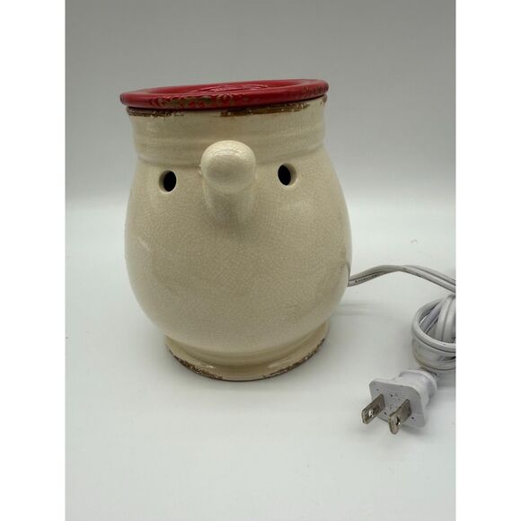 ScentSationals  "Hello Sunshine" wax warmer, - Picture 2 of 7